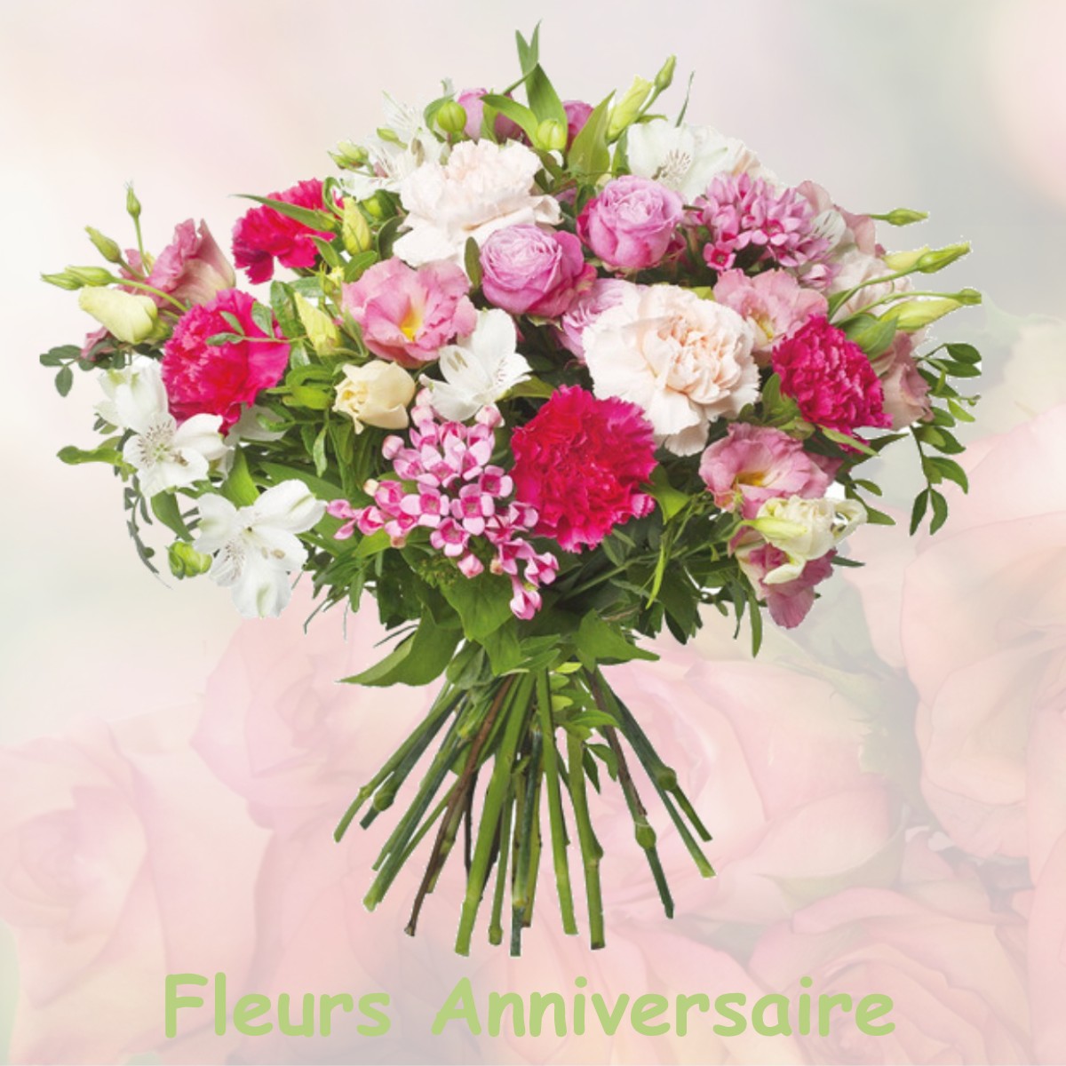 fleurs anniversaire MONTAIGU-LES-BOIS