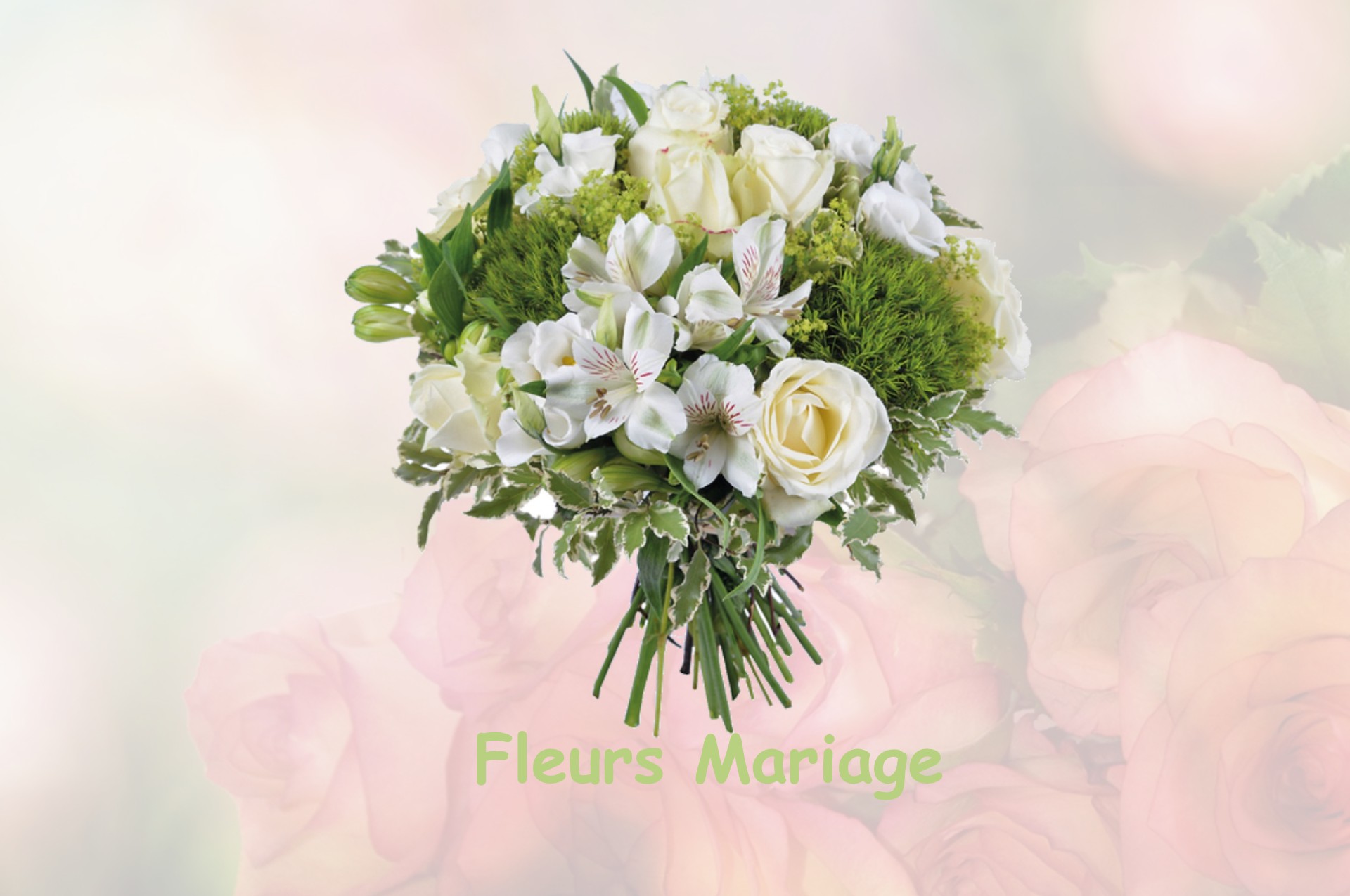 fleurs mariage MONTAIGU-LES-BOIS